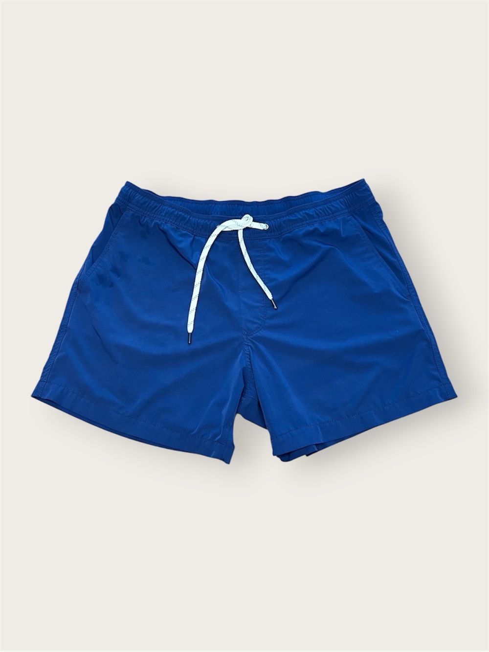 Gap | 5” Inseam Swim Shorts | Blue | Trunks Bathing Suit | Large